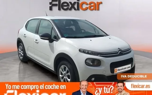 CITROEN C3 C3 1.5BlueHDi S&S Feel 100