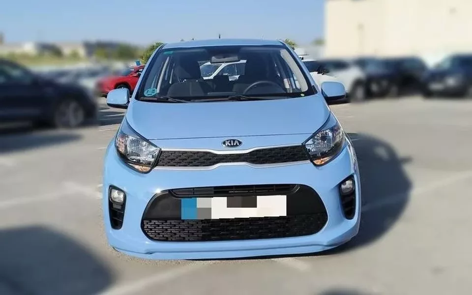 KIA Picanto 1.0 DPi 49kW (67CV) Concept