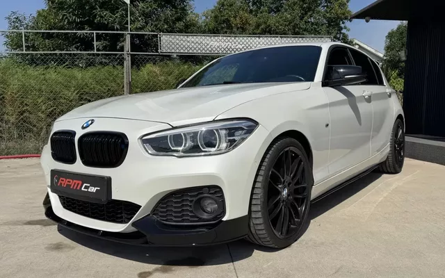 BMW 116 d Pack Desportivo M