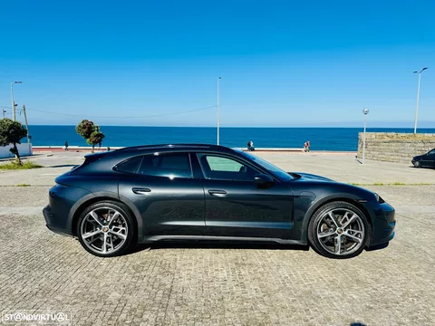 Porsche Taycan Cross Turismo 4S Sport bateria Performance Plus