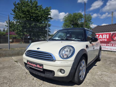 MINI Clubman 2011