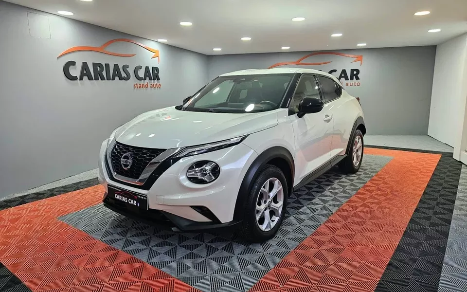 Nissan Juke 1.0 DIG-T N-Connecta