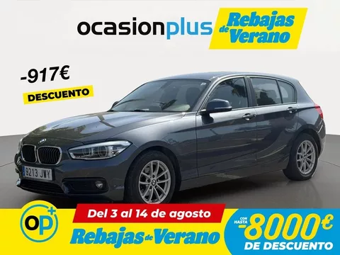 BMW Serie 1 116d
