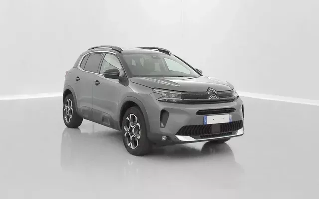 Citroën C5 Aircross 1.2 HYBRIDE 145 MAX Occasion
