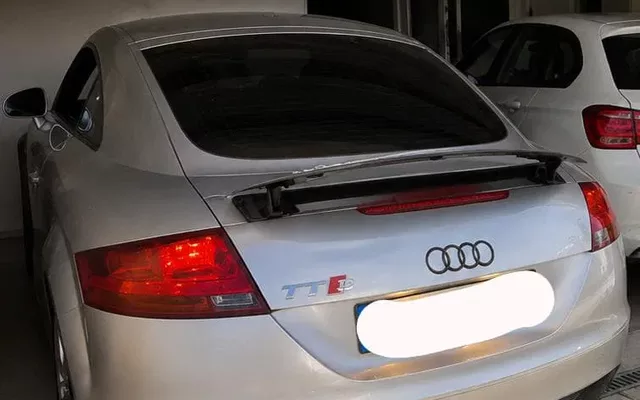 Audi TT Coupé