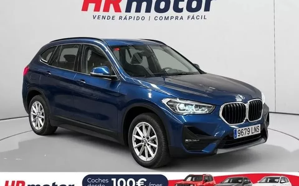 BMW X1 X1 xDrive 20dA