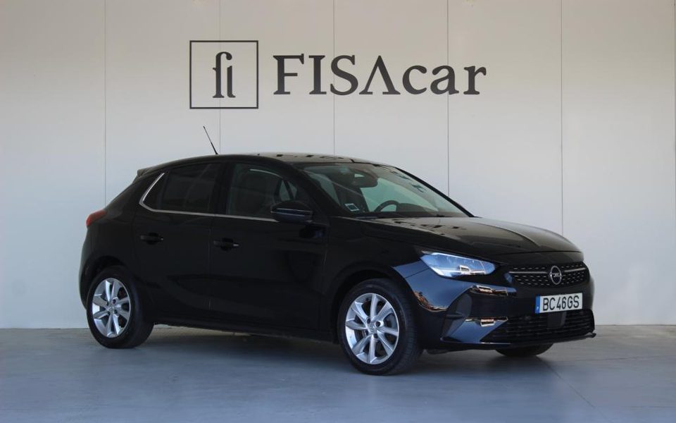 OPEL CORSA 1.5 D ELEGANCE