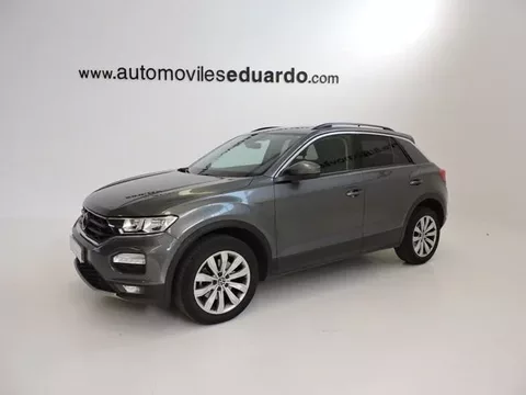 VOLKSWAGEN T-Roc Advance 2.0 TDI 110 kW - 21800€ en Logroño - la rioja