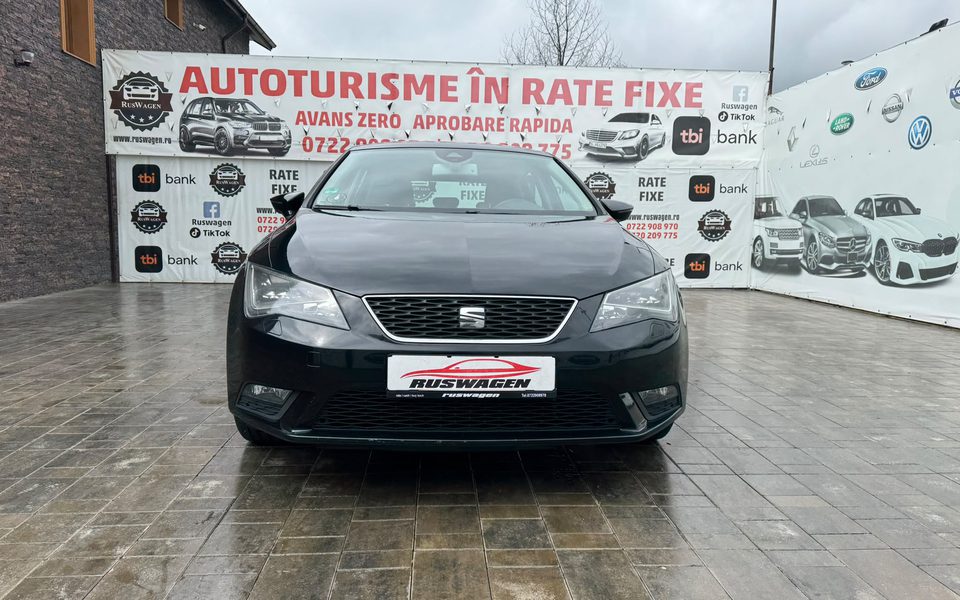 SEAT LEON 2014 2.0 Diesel Euro 5 AUTOMATA