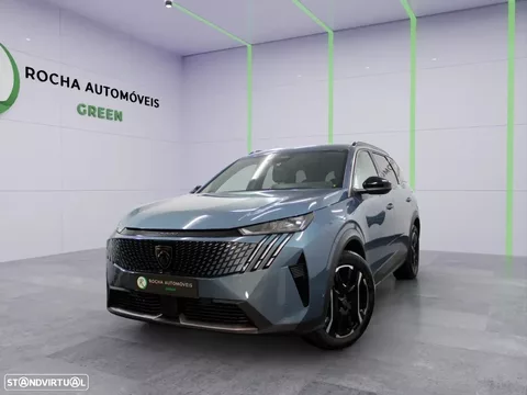 Peugeot E-5008 73 kWh GT