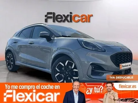 FORD Puma 1.0 EcoBoost 125cv ST-Line MHEV Auto