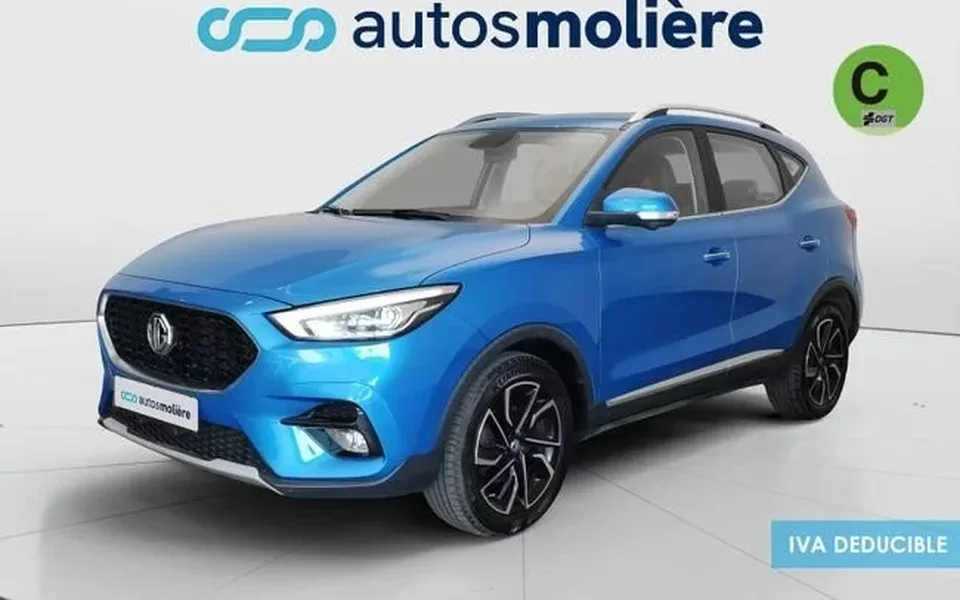 MG ZS 1.0T Luxury 82 kW (111 CV)