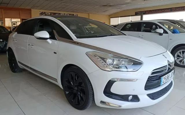 DS DS5 DS 5 2.0HDi Sport Aut. 160
