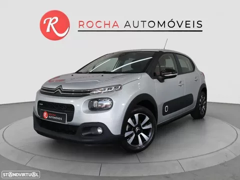 Citroën C3 1.2 PureTech Feel