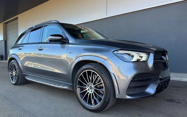 Mercedes-Benz GLE 350 de 4Matic
