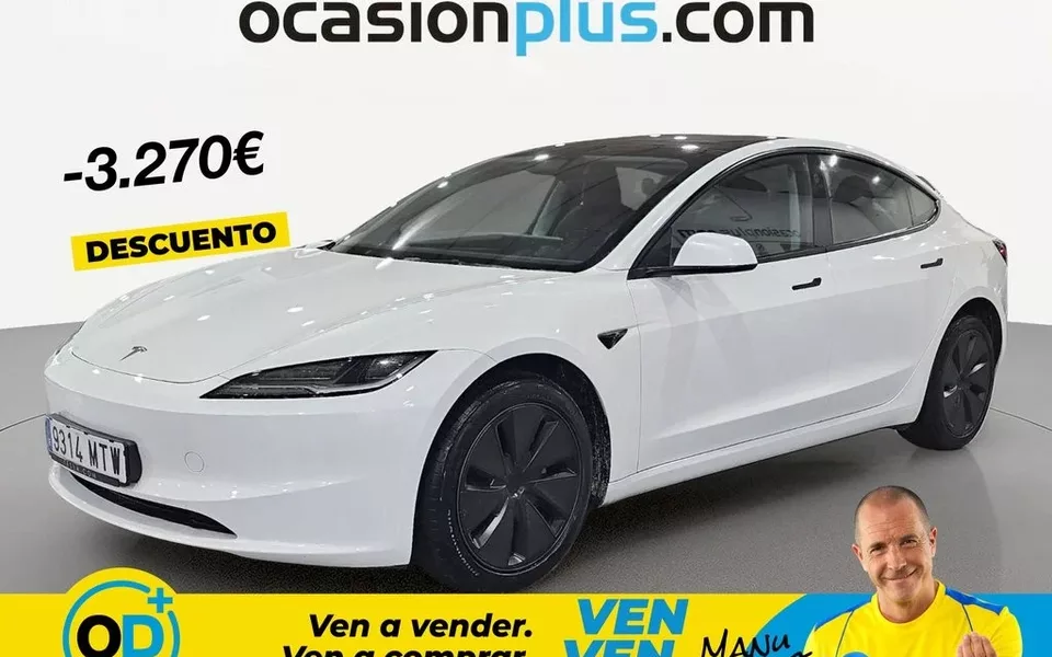 TESLA Model 3 Model 3 Standard Range Premium RWD