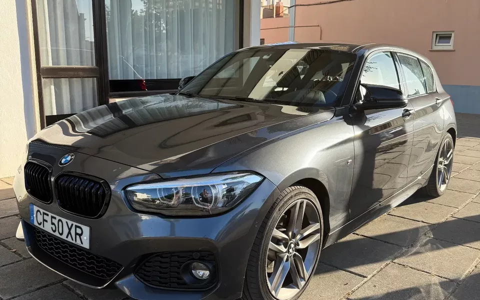 BMW 120 i Aut. Edition M Sport Shadow
