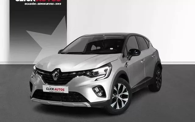 RENAULT Captur 1.0 TCE 90CV Techno Bitono