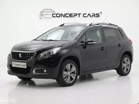 Peugeot 2008 1.6 BlueHDi Style