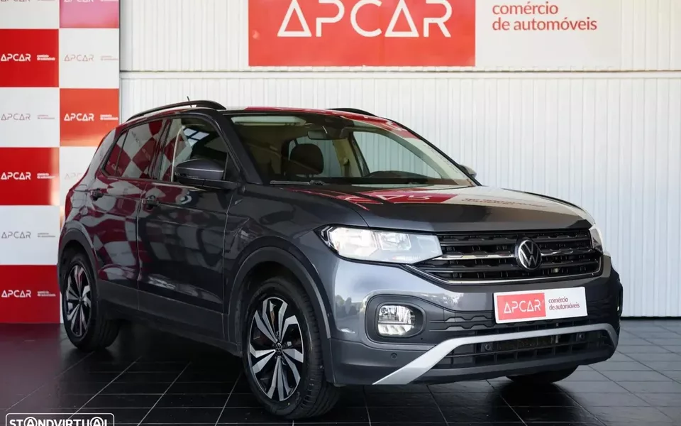 VW T-Cross 1.0 TSI Life