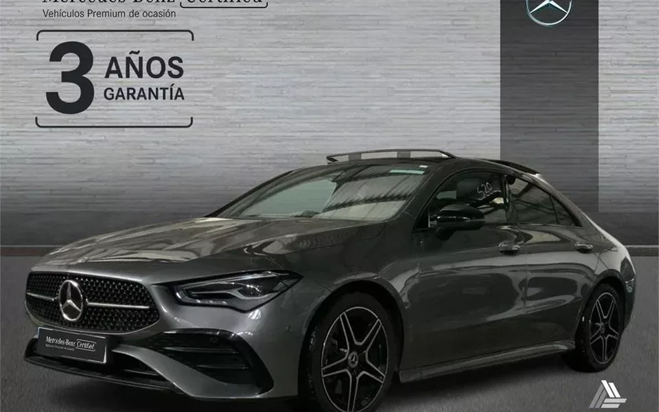MERCEDES-BENZ Clase CLA CLASE CLA 200