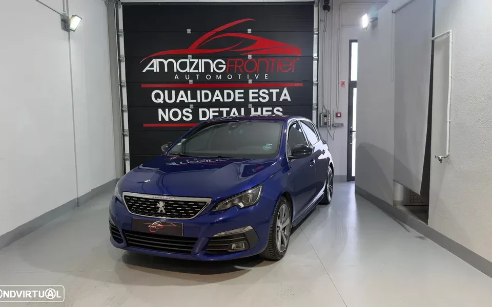 Peugeot 308 PureTech 130 Stop & Start GT-Line Edition
