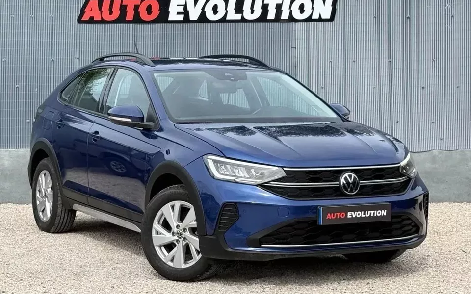 VW Taigo 1.0 TSI OPF Energy