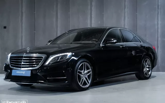 Mercedes-Benz S 500