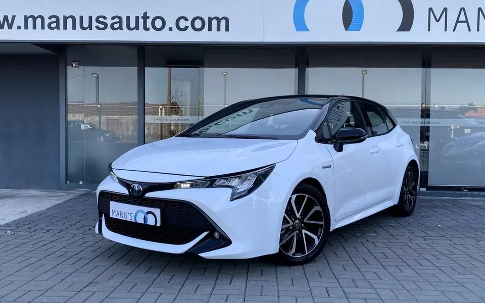 Toyota Corolla 1.8 Hybrid Comfort
