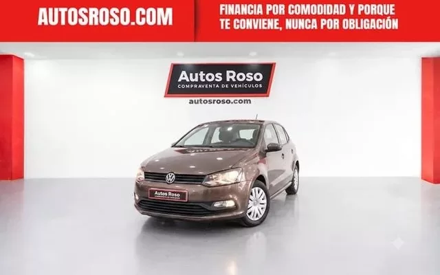 VOLKSWAGEN Polo Advance 1.2 TSI 66kW (90CV) BMT