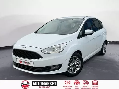 FORD C-Max C-Max 1.0 Ecoboost Auto-S&S Titanium 125
