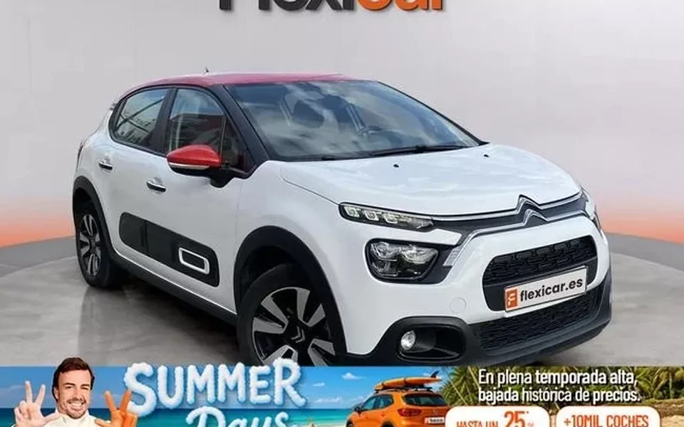 CITROEN C3 PureTech 60KW (83CV) Feel
