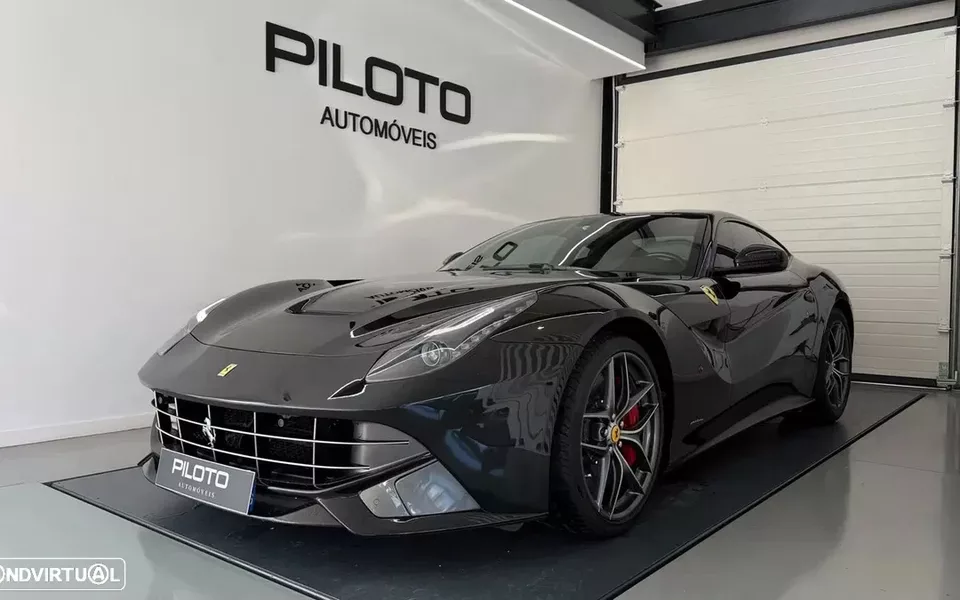 Ferrari F12 Berlinetta 6.3 V12