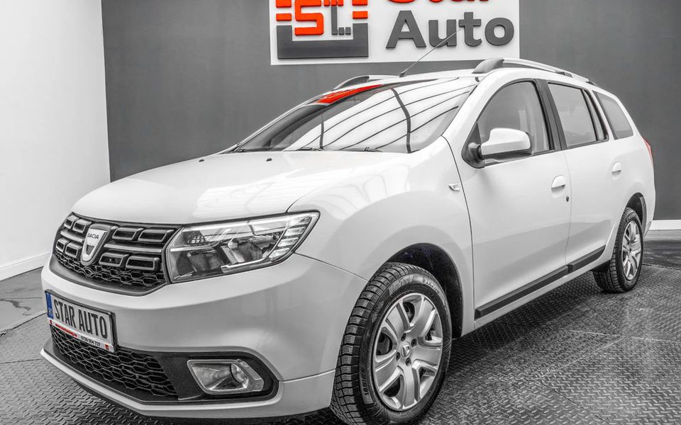 Dacia Logan, 2017, 73 CP, 310.000 KM, Manuala