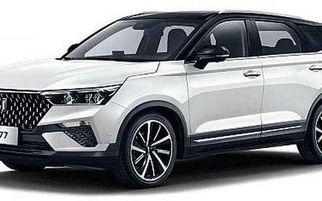 Bestune T77 Premium