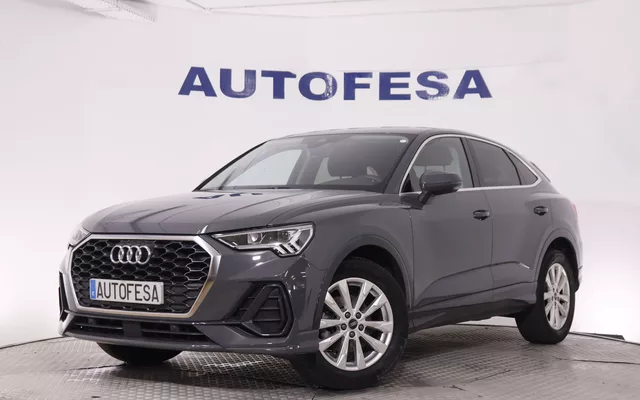 Audi Q3 SPORTBACK 35 TDI 150CV 5P # IVA DEDUCIBLE,PARKTRONIC,CAMARA TRASERA