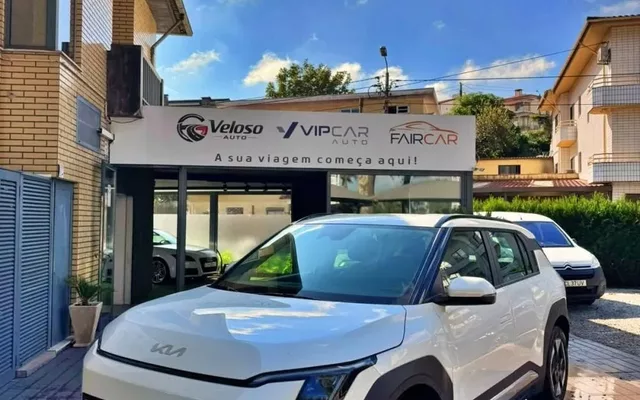 Kia EV3 81.4 kWh Tech