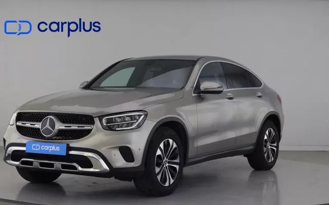 Mercedes-Benz GLC 220 d 4Matic