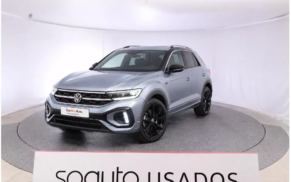 VW T-Roc 1.5 TSI R-Line DSG