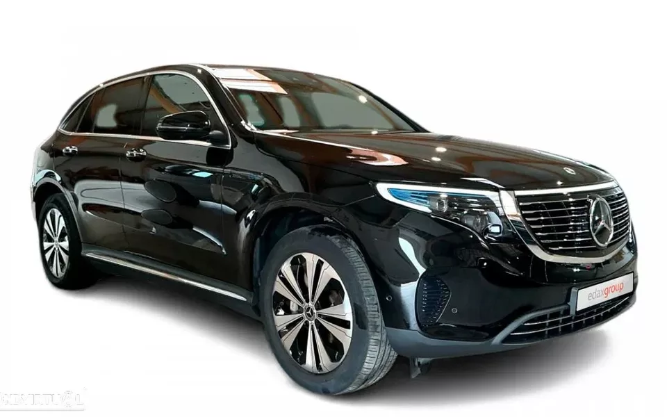 Mercedes-Benz EQC 400 4Matic Electric Art