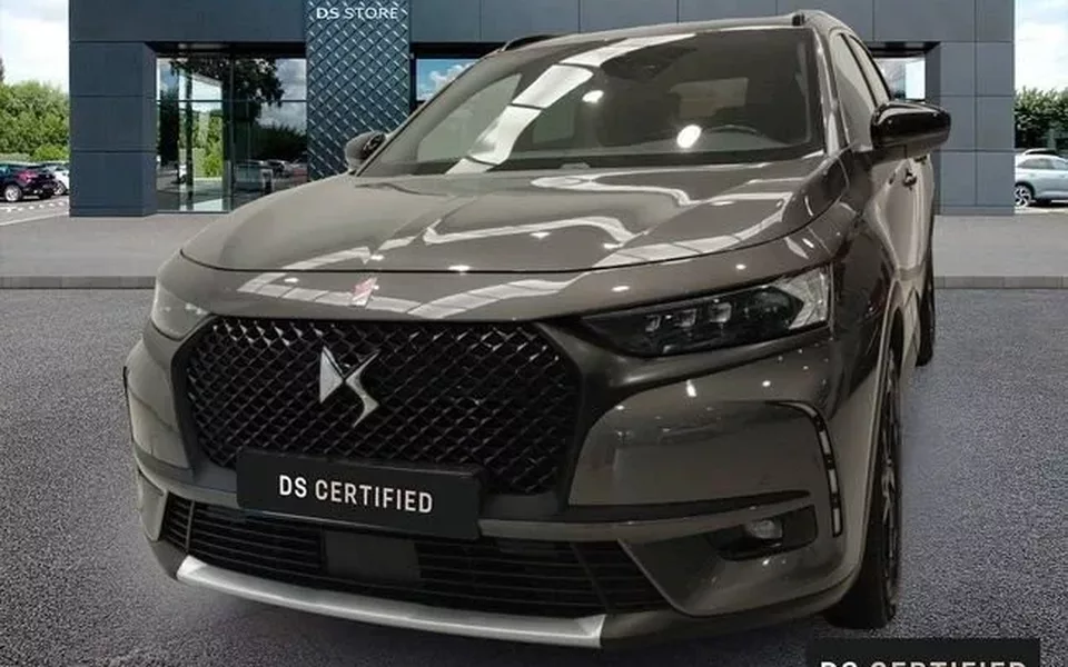 DS DS 7 Crossback DS 7 Crossback 1.5BlueHDi Drive Eff. Performance Line Aut.