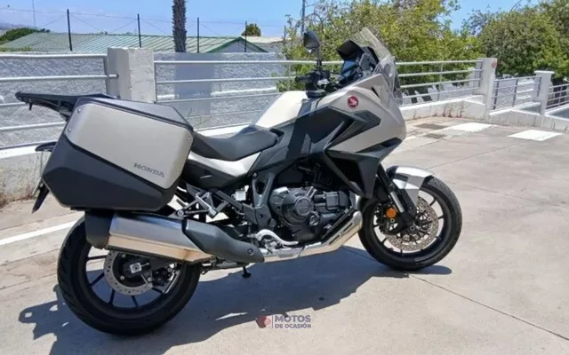 Honda NT 1100