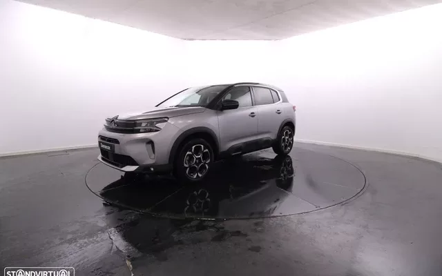 Citroën C5 Aircross 1.5 BlueHDi Max EAT8