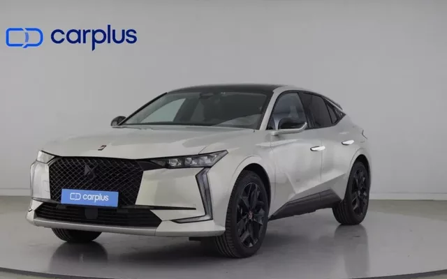 DS DS4 E-Tense Performance Line EAT8