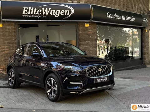 JAGUAR E-Pace E-Pace 2.0D I4 Standard AWD Aut. 204