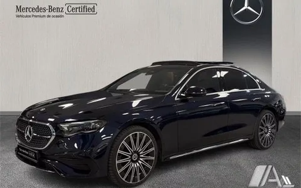 MERCEDES-BENZ Clase C CLASE C 220 d