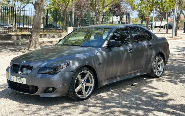 BMW 530 dA