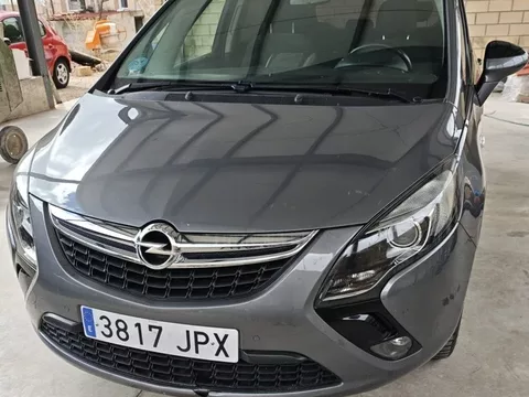 OPEL Zafira Zafira Tourer 1.6CDTi S/S Selective 136 - 6950€ en Arauzo de miel burgos