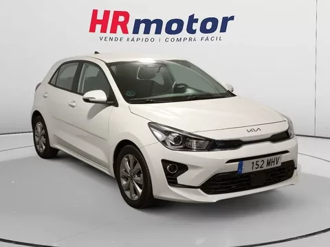 KIA Rio Rio 1.0 T-GDi MHEV iMT Drive 100