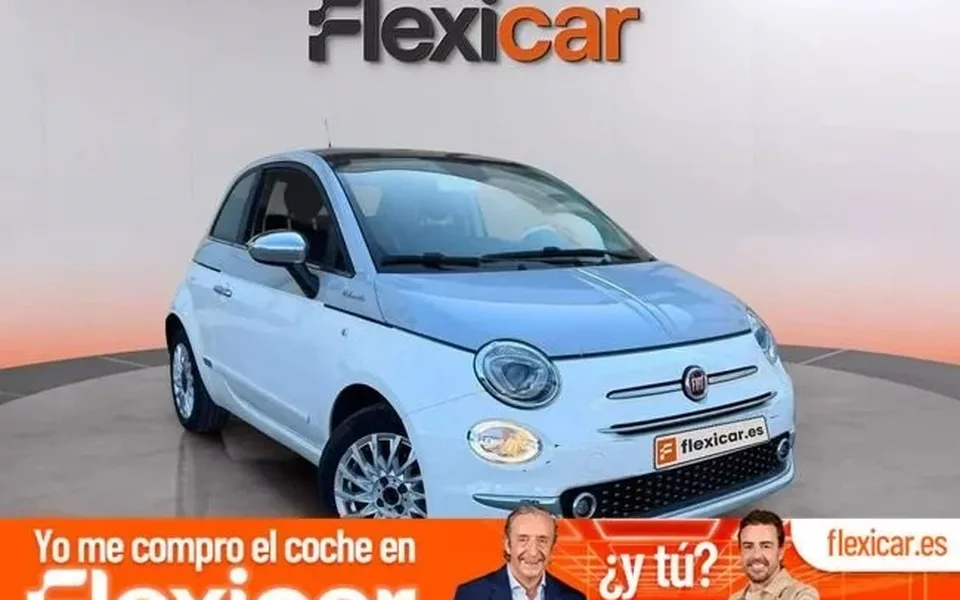 FIAT 500 Dolcevita 1.0 Hybrid 51KW (70 CV)